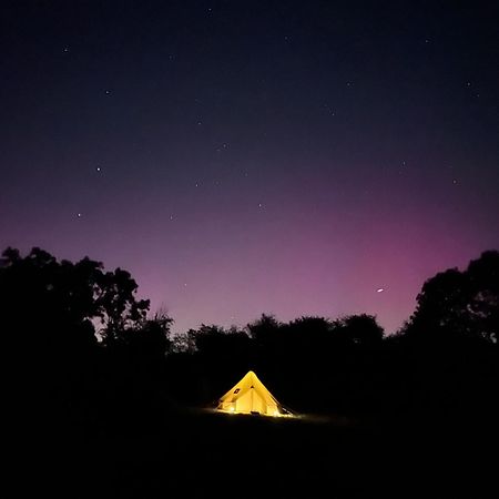 Bell Tent 4M And 7M Fossewold Cotswold Camping Moreton-in-Marsh Luaran gambar
