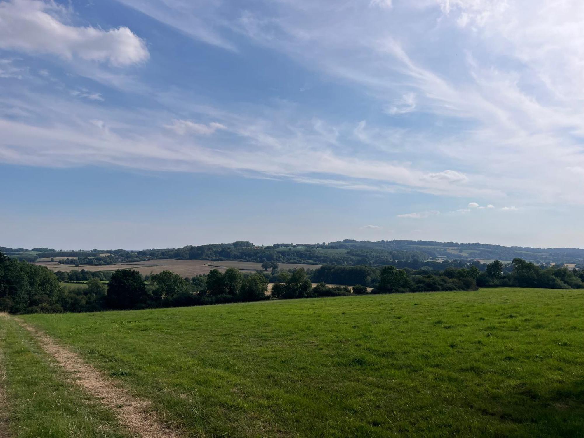 Bell Tent 4M And 7M Fossewold Cotswold Camping Moreton-in-Marsh Luaran gambar
